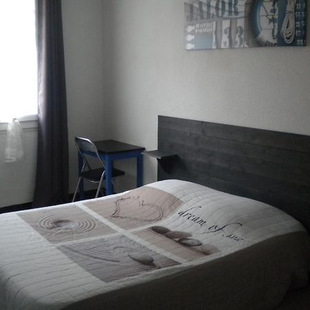 Hotel L'Acropole Nissan-lez-Enserune ภายนอก รูปภาพ