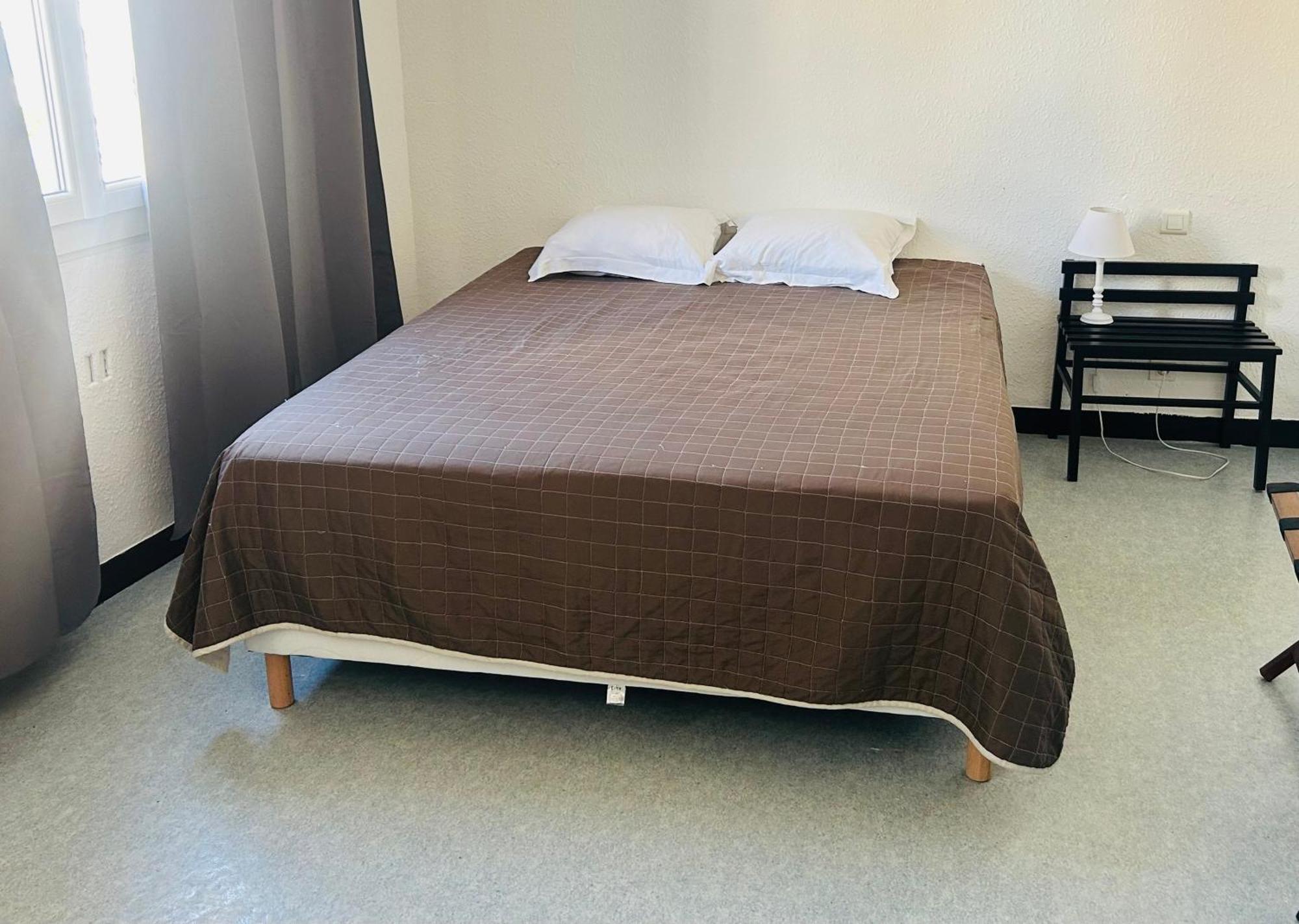 Hotel L'Acropole Nissan-lez-Enserune ภายนอก รูปภาพ