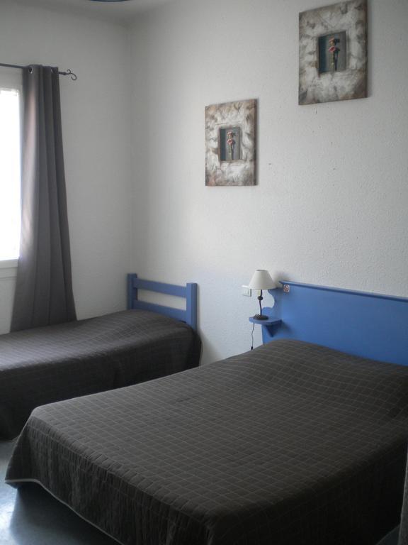 Hotel L'Acropole Nissan-lez-Enserune ภายนอก รูปภาพ