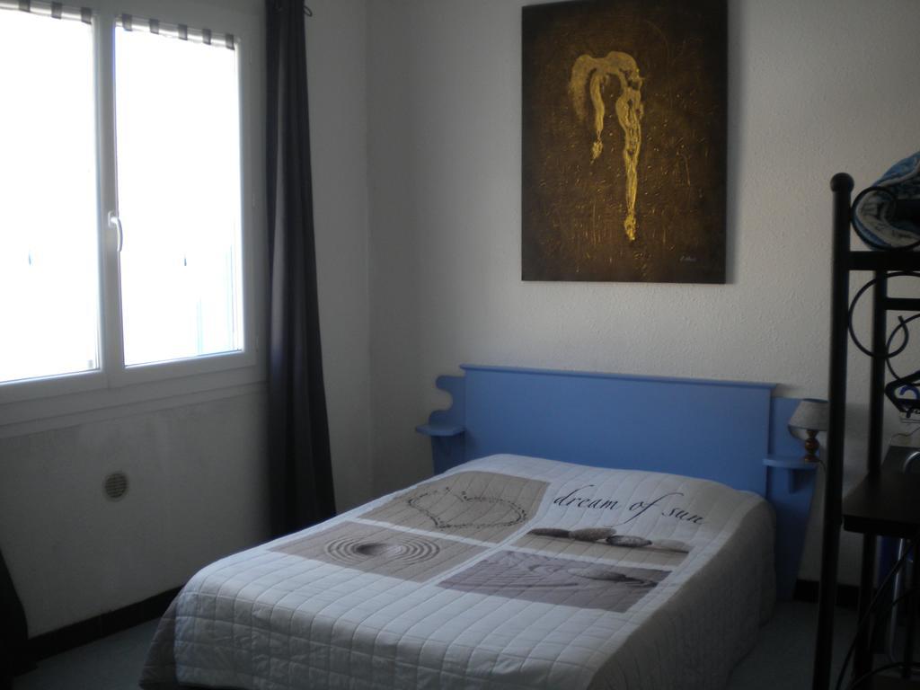Hotel L'Acropole Nissan-lez-Enserune ภายนอก รูปภาพ