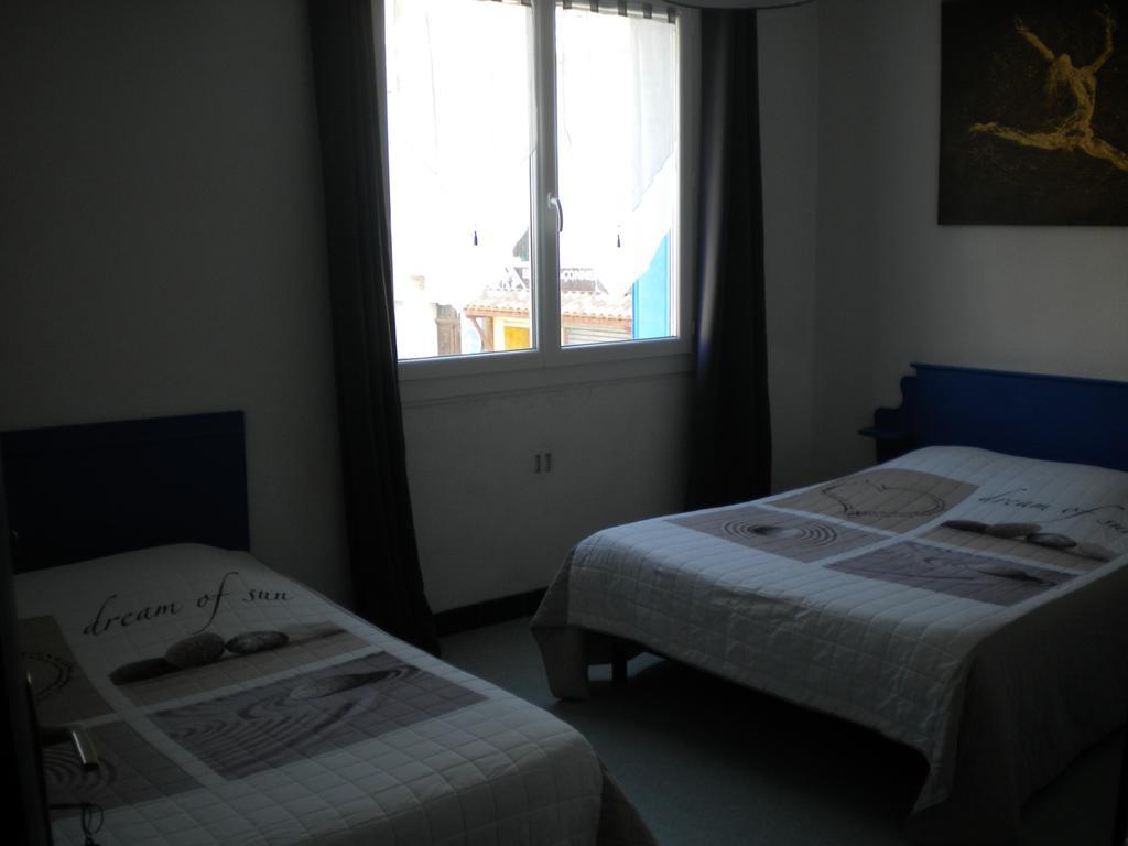 Hotel L'Acropole Nissan-lez-Enserune ภายนอก รูปภาพ