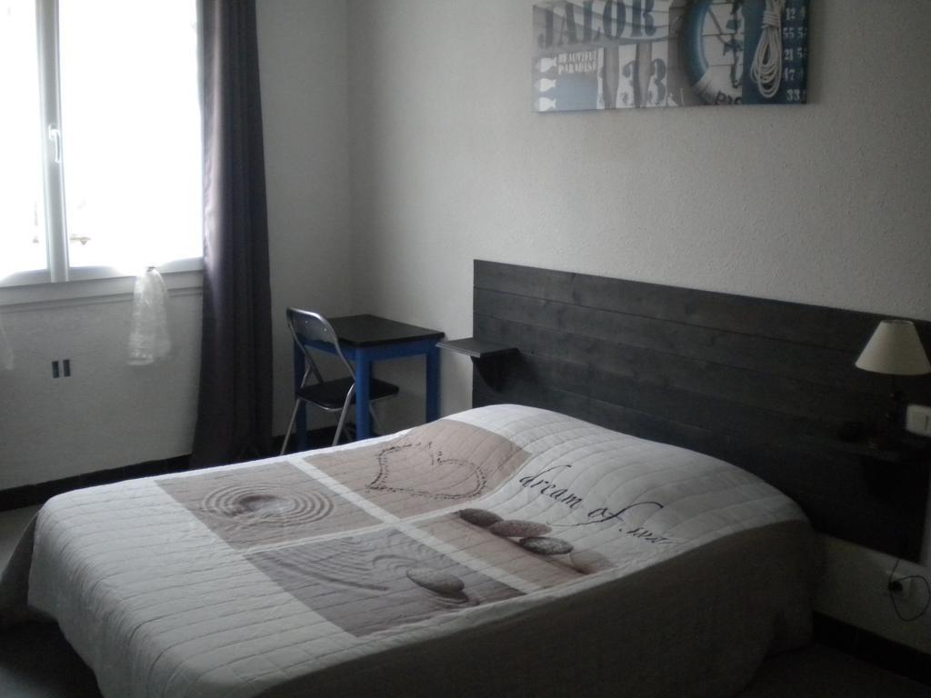 Hotel L'Acropole Nissan-lez-Enserune ภายนอก รูปภาพ